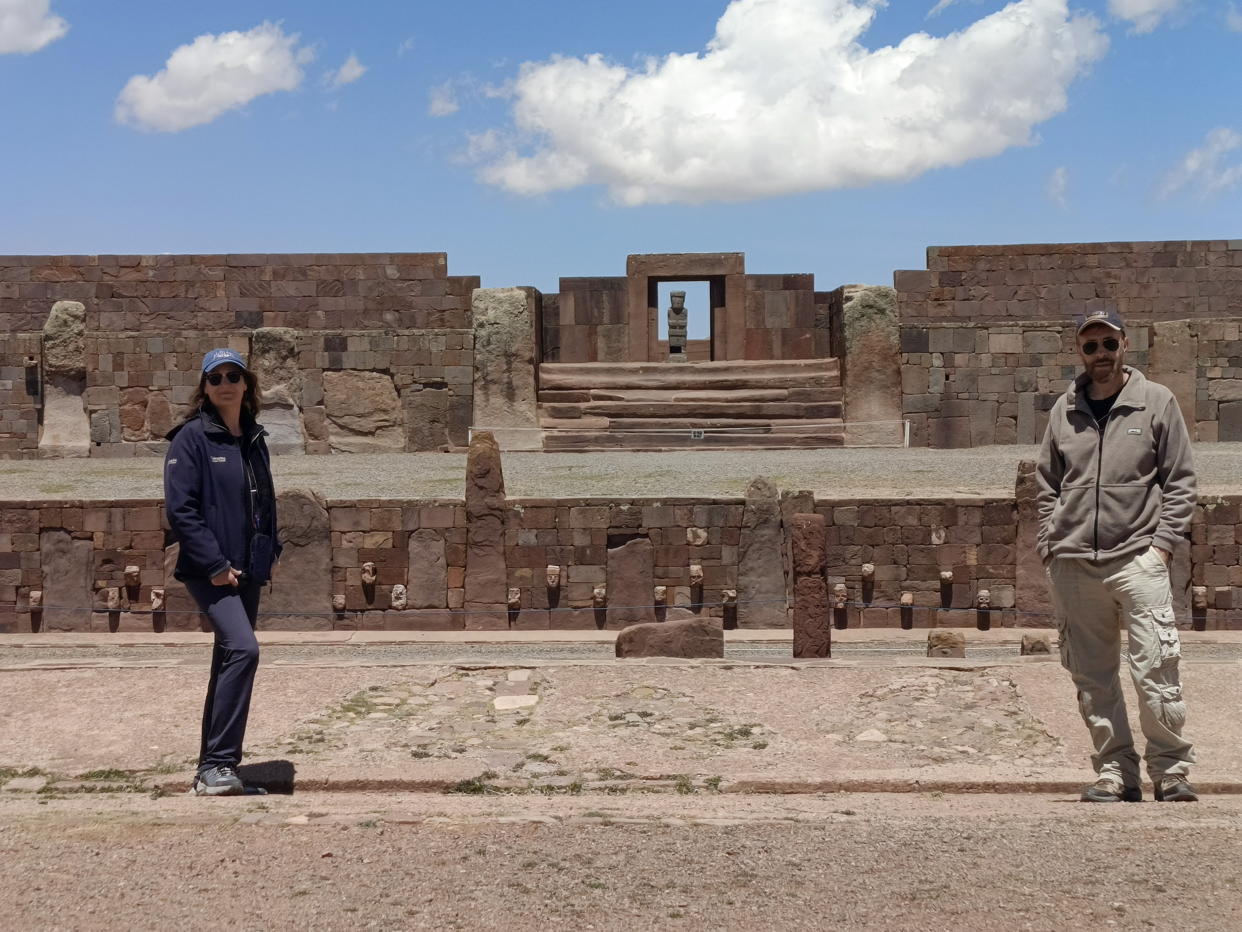 Tiwanaku + Lago Titikaka
